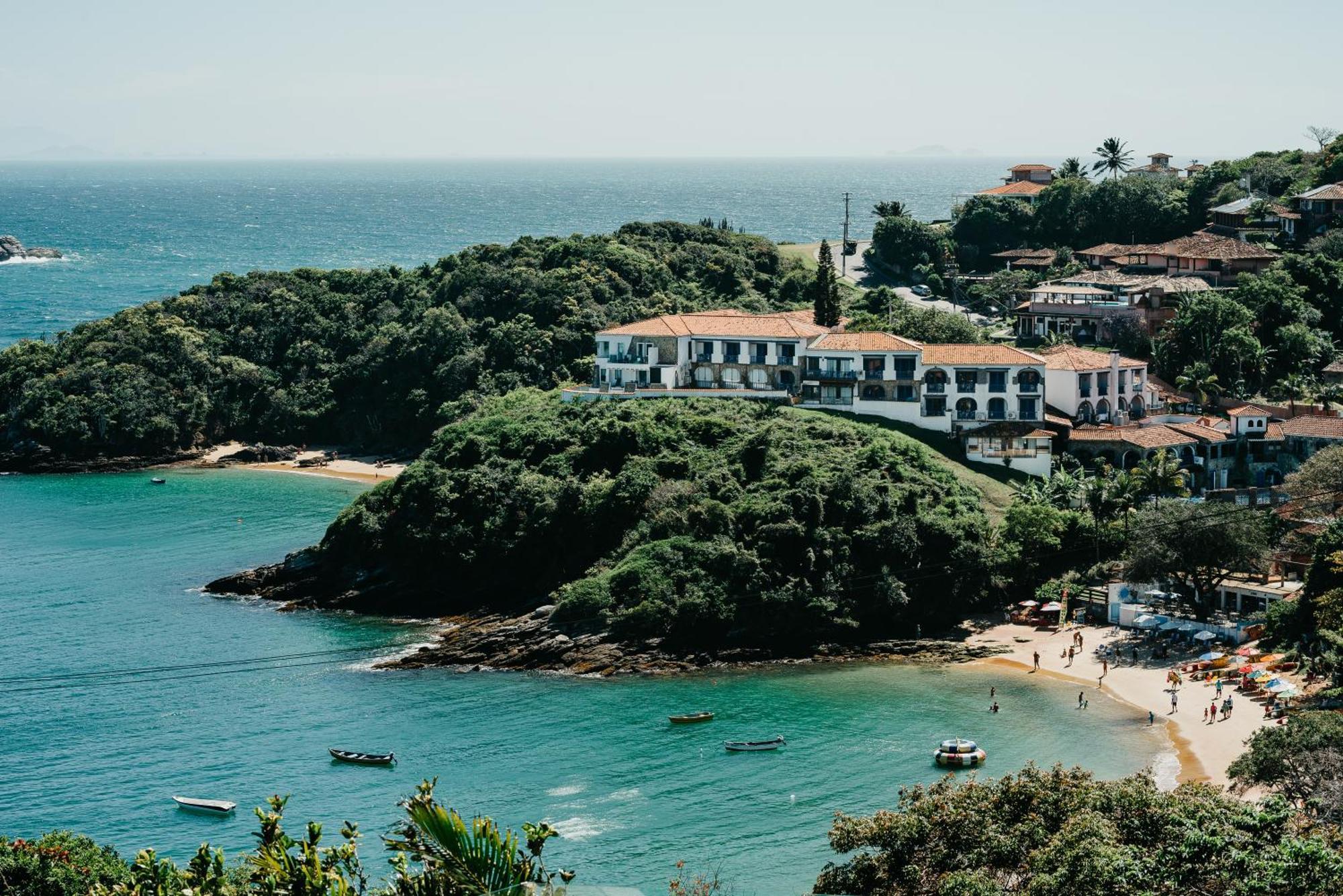 Baia Do Joao Eco Pousada Armacao dos Buzios Экстерьер фото